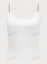 Solid Cami Top